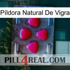 Píldora Natural De Vigra 13